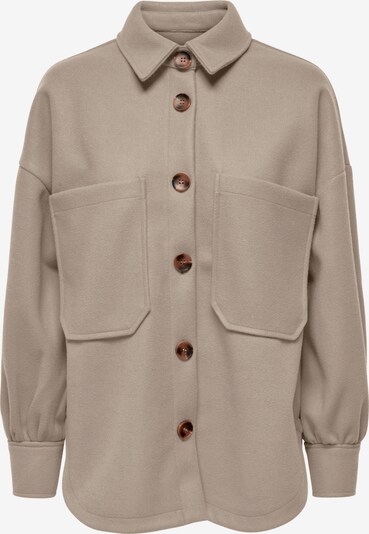 ONLY Jacke 'Wembley' in taupe, Produktansicht