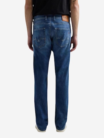 Regular Jean REPLAY en bleu