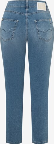 MAC Slimfit Jeans in Blau