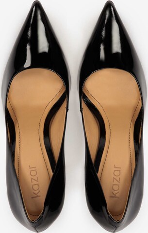 Kazar Pumps in Black