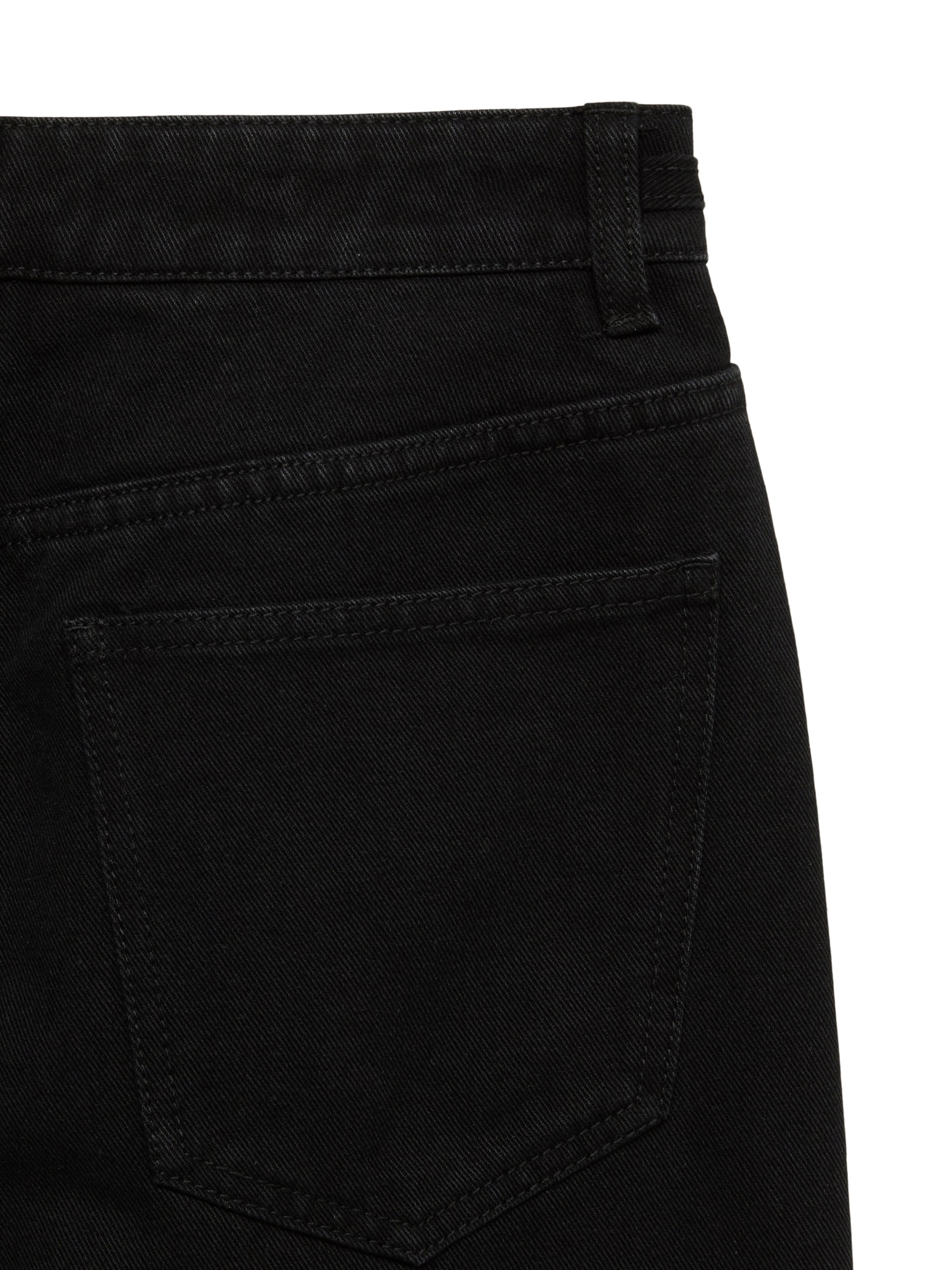 Wide leg Jeans 'VMKATHY' di VERO MODA in nero