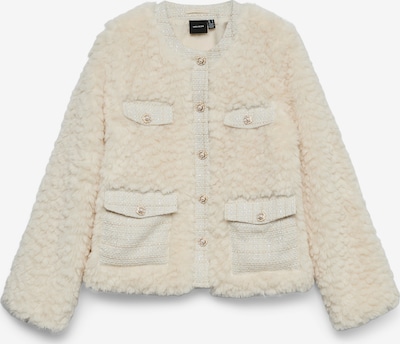 Demisezoninė striukė 'VMCAROLYN' iš VERO MODA, spalva – kremo / nebalintos drobės spalva, Prekių apžvalga