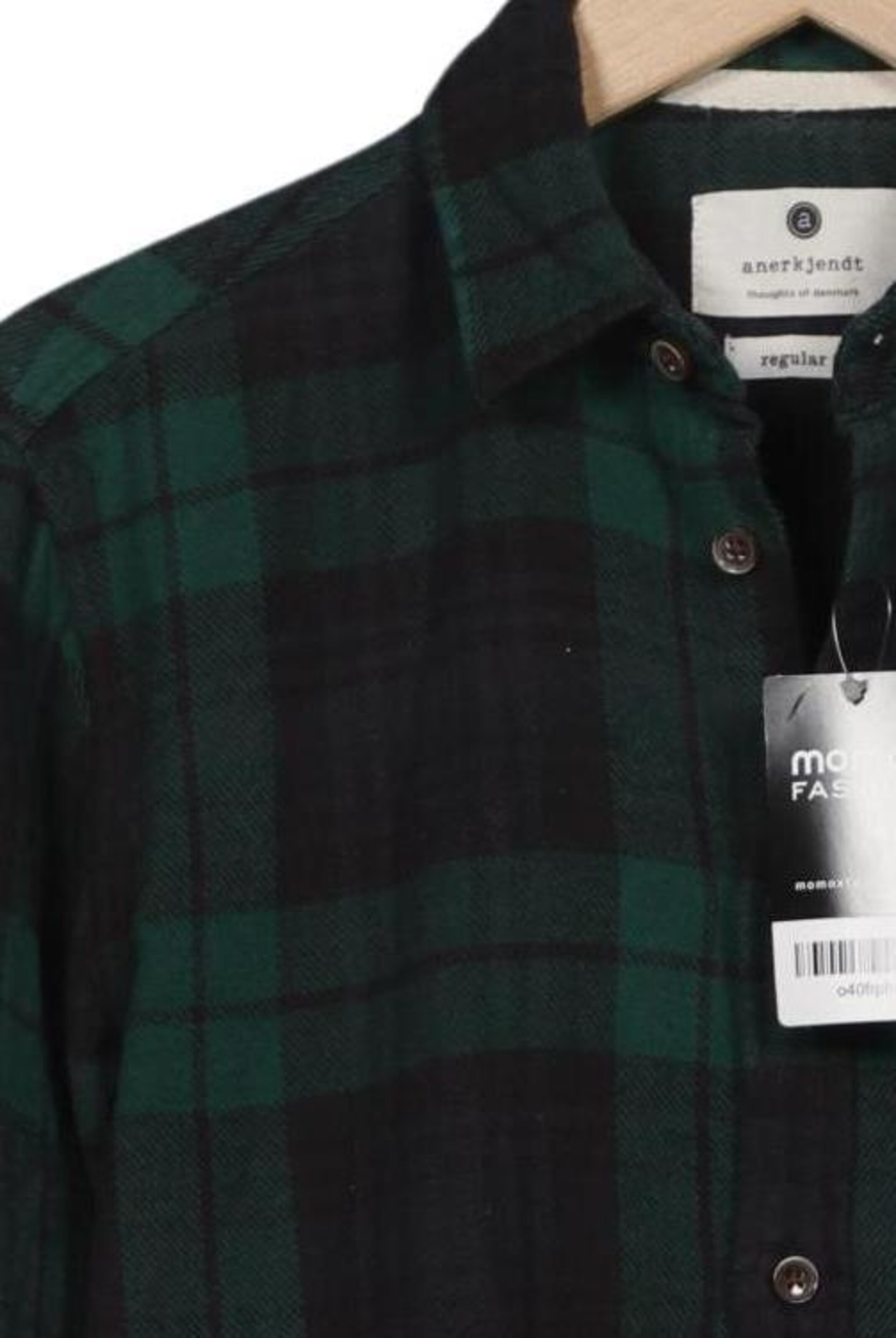 anerkjendt Button Up Shirt in S in Mixed colors