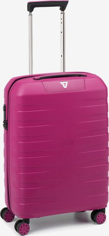 Roncato Trolley 'Box Sport 2.0' in Pink