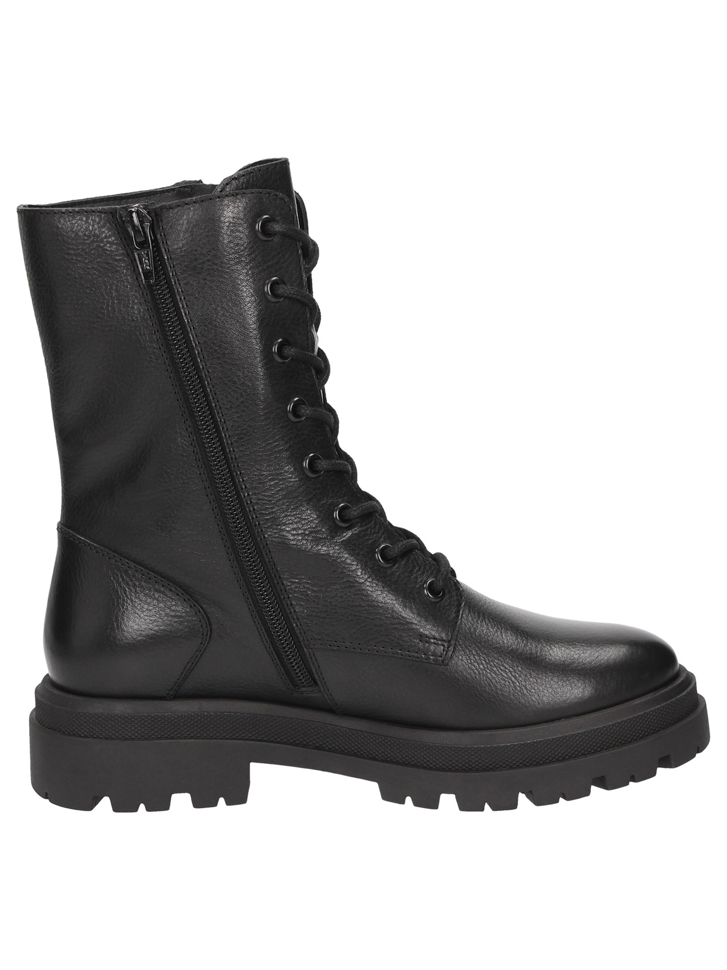 SIOUX Stiefelette 'Kuimba-708' in Schwarz