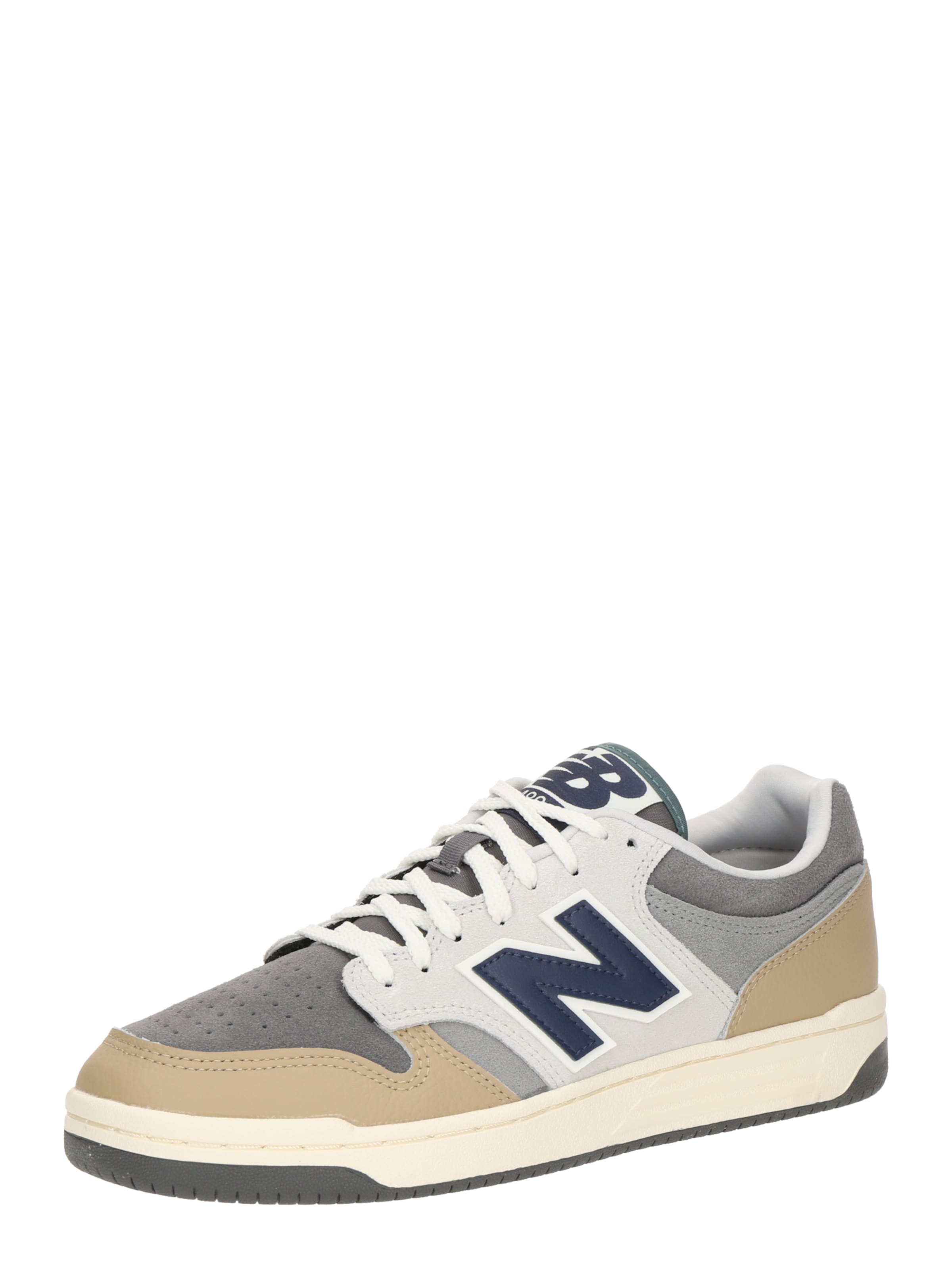 new balance Sneakers laag '480' in Beige: voorkant