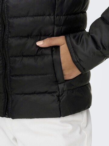ONLY Winter Jacket 'ONLTahoe' in Black
