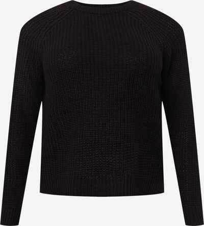 Pulover 'LEA' Vero Moda Curve pe negru, Vizualizare produs