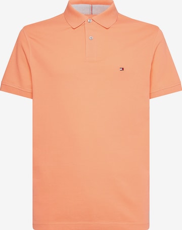 TOMMY HILFIGER Shirt in Orange: front