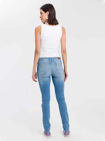 CROSS JEANS Slim fit Jeans 'Anya' in Blue
