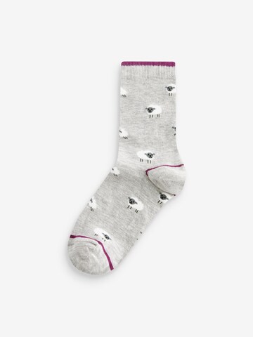 Next Socken in Mischfarben