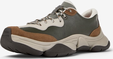 Baskets basses 'Karst 2' CAMPER en vert : devant