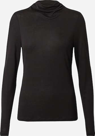 Aligne Shirt 'Angie' in Schwarz: predná strana