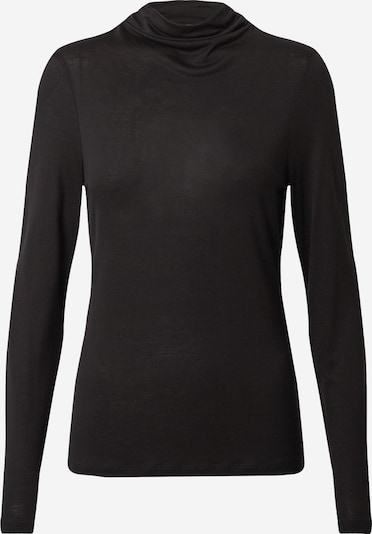 Aligne T-shirt 'Angie' en noir, Vue avec produit