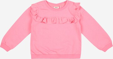 KIDS ONLY Sweatshirt 'OFELIA' i pink: forside