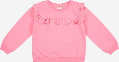 KIDS ONLY Sweatshirt 'OFELIA' i pink, Produktvisning