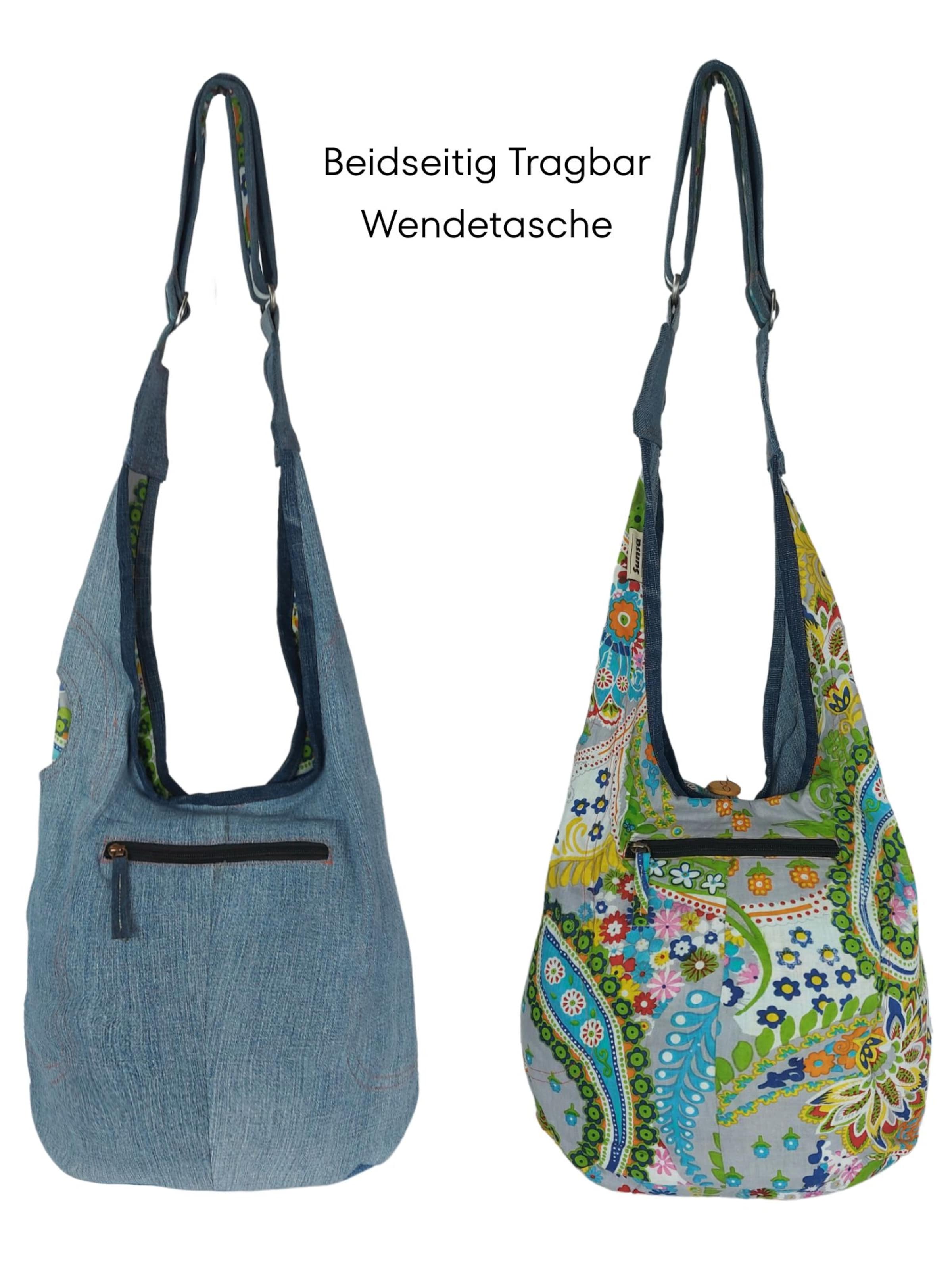 Sunsa Crossbody Bag 'Sunsa' in Blue