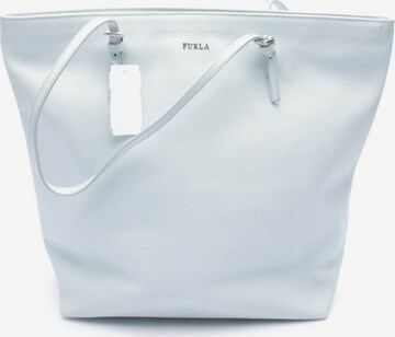 FURLA Bag in One size in Blue: front