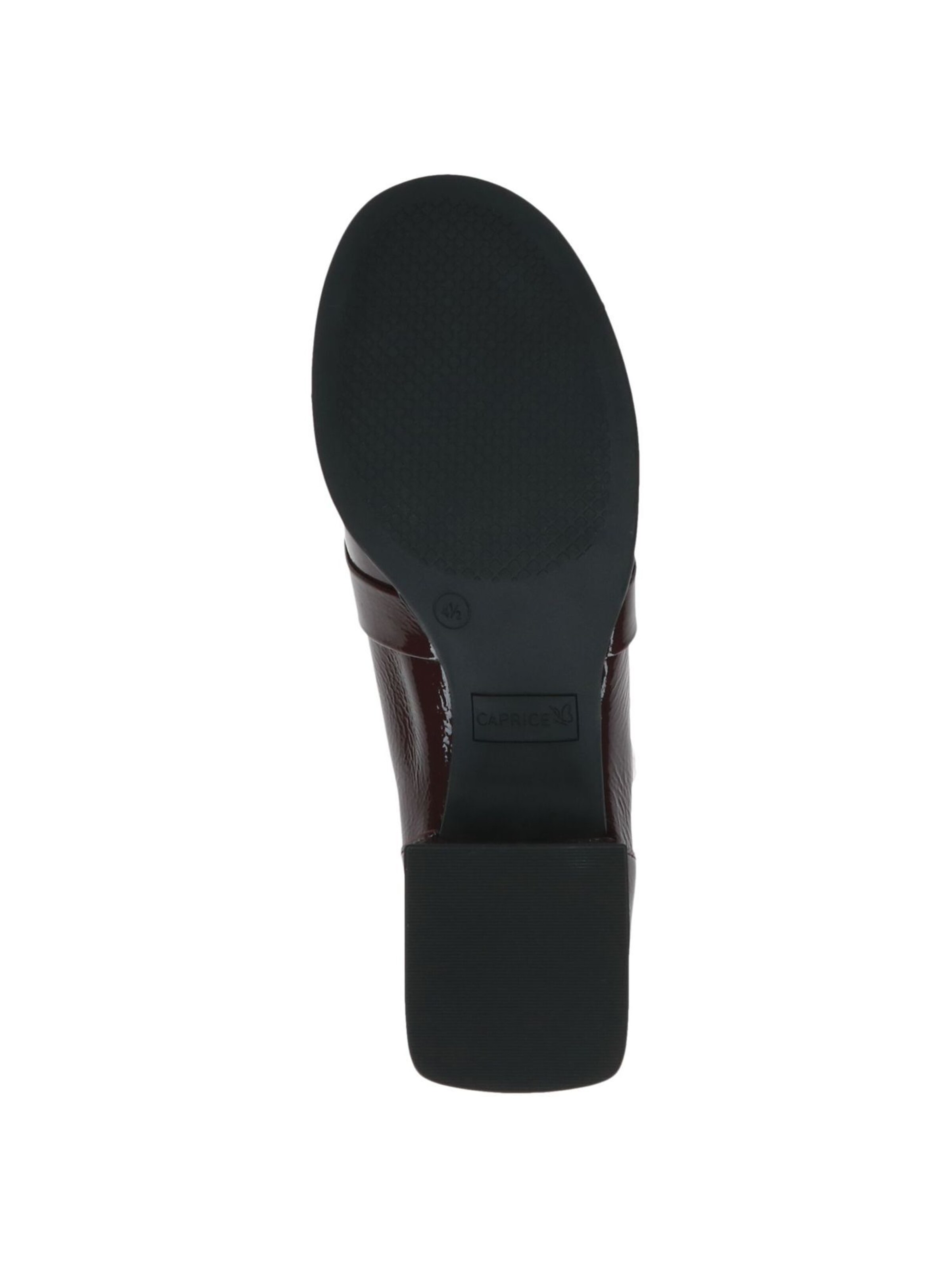 CAPRICE Slip-ons in Red