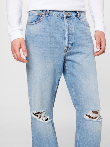 Dr. Denim Loosefit Jeans 'Dash' i blå