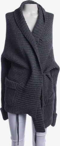 DOLCE & GABBANA Sweater & Cardigan in XXS in Grey: front