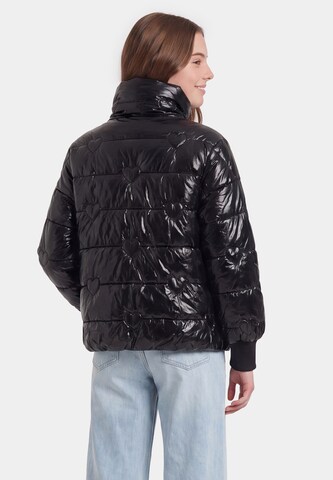MYMO - Chaqueta de entretiempo en negro