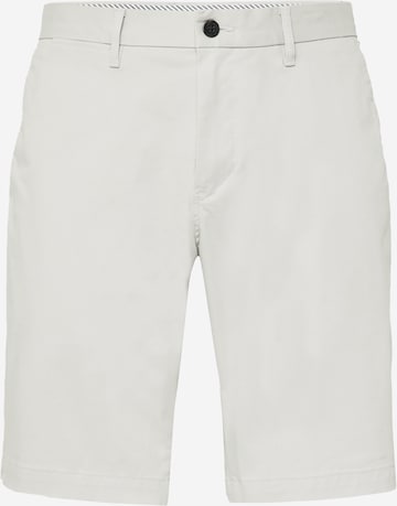 TOMMY HILFIGER - Calças chino 'HARLEM' em cinzento: frente