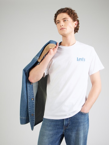 LEVI'S ®Majica 'Relaxed Fit Tee' - bijela boja