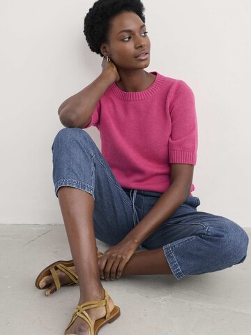 Seasalt Cornwall Shirts 'Studio' i pink