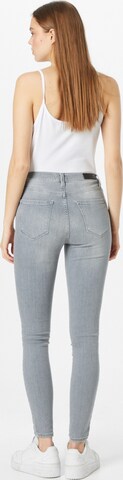 LTB Skinny Jeans 'AMY' in Grau