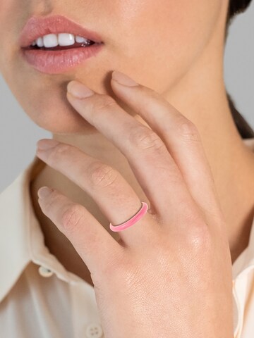 Glanzstücke München Ring in Gold: front