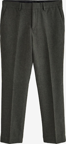 Pantaloni con piega frontale di Next in verde: frontale