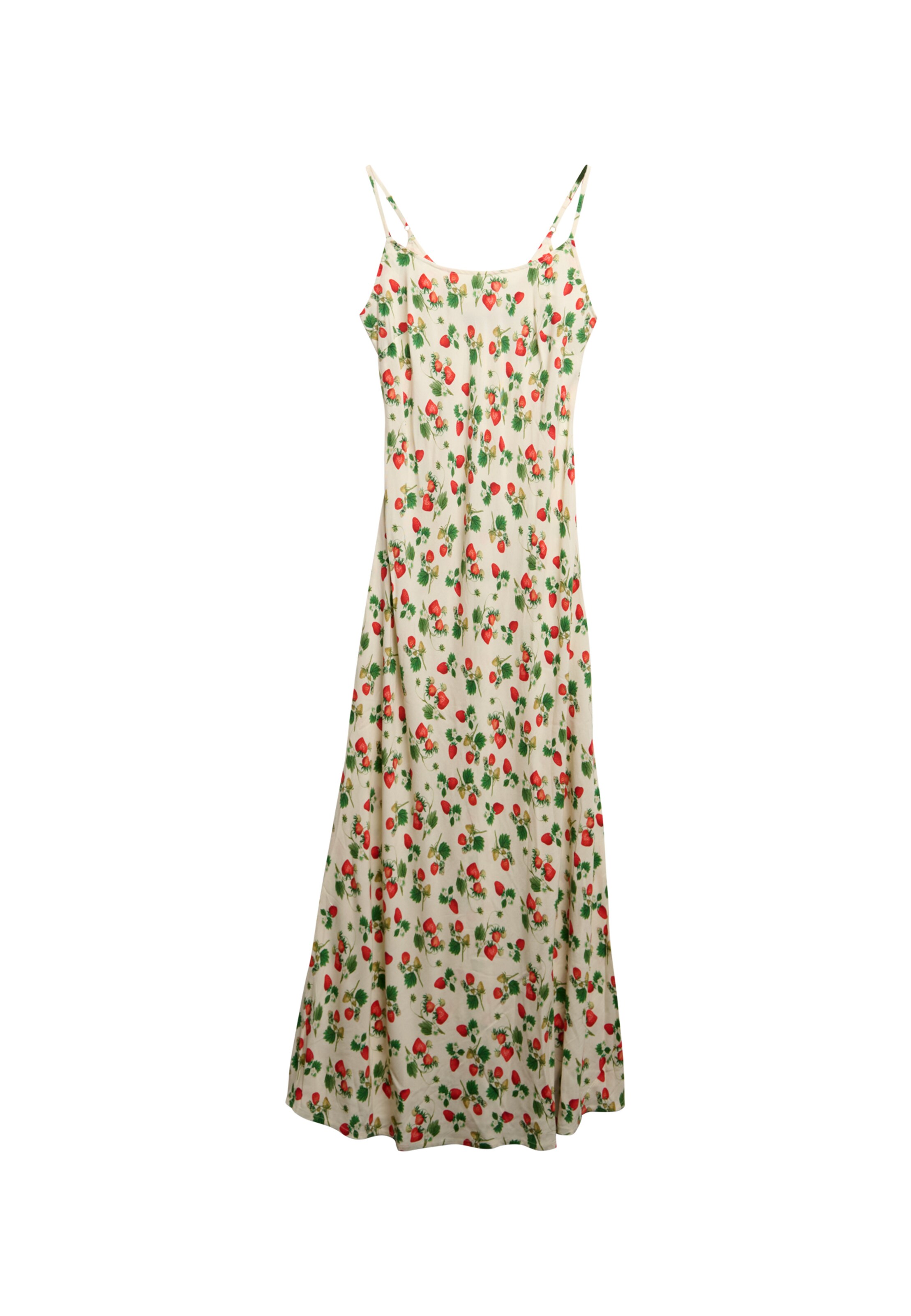 Superdry Kleid in Weiß: Vorderseite