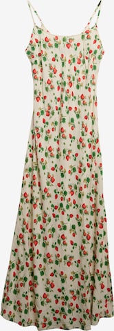 Superdry Kleid in Weiß: Vorderseite