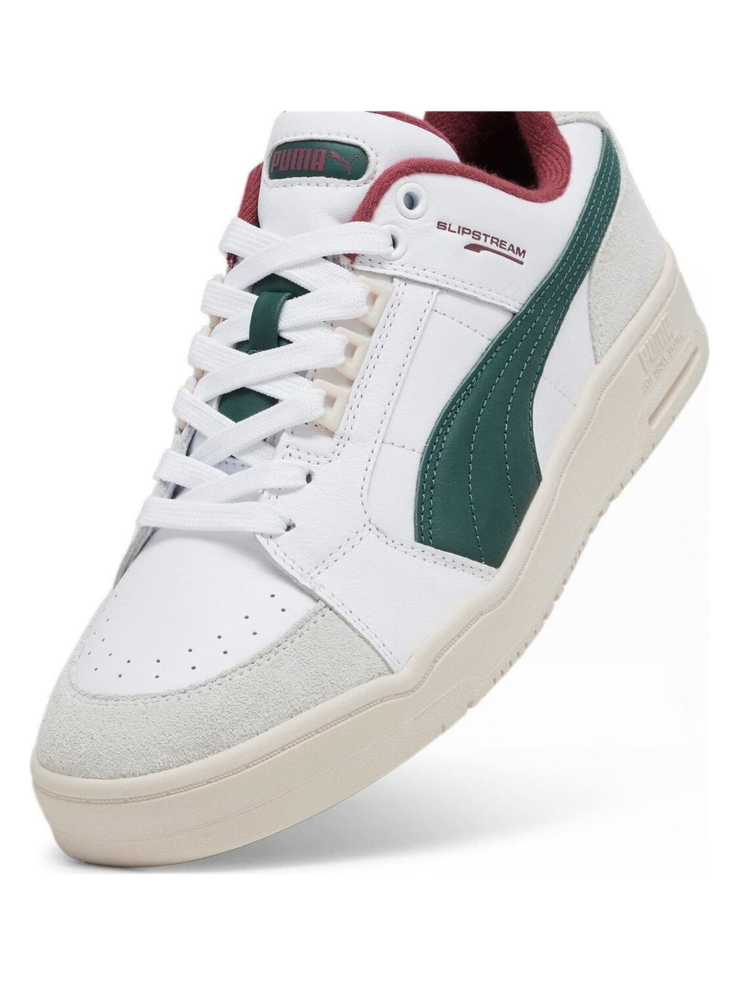 Scarpa sportiva 'Slipstream' di PUMA in bianco