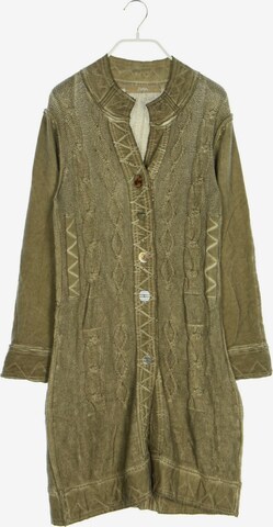 Bottega Jacket & Coat in S in Beige: front