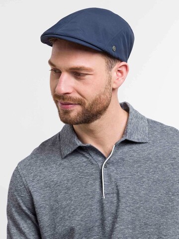 bugatti Schiebermütze in Blau