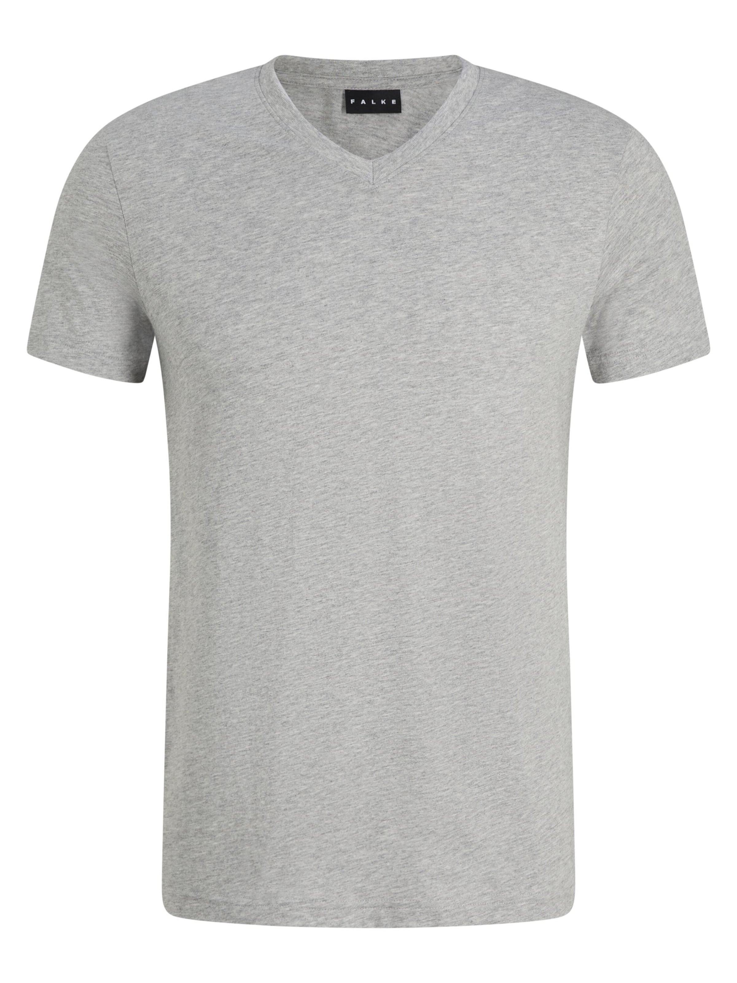 FALKE Shirt 'Essential' in Grey