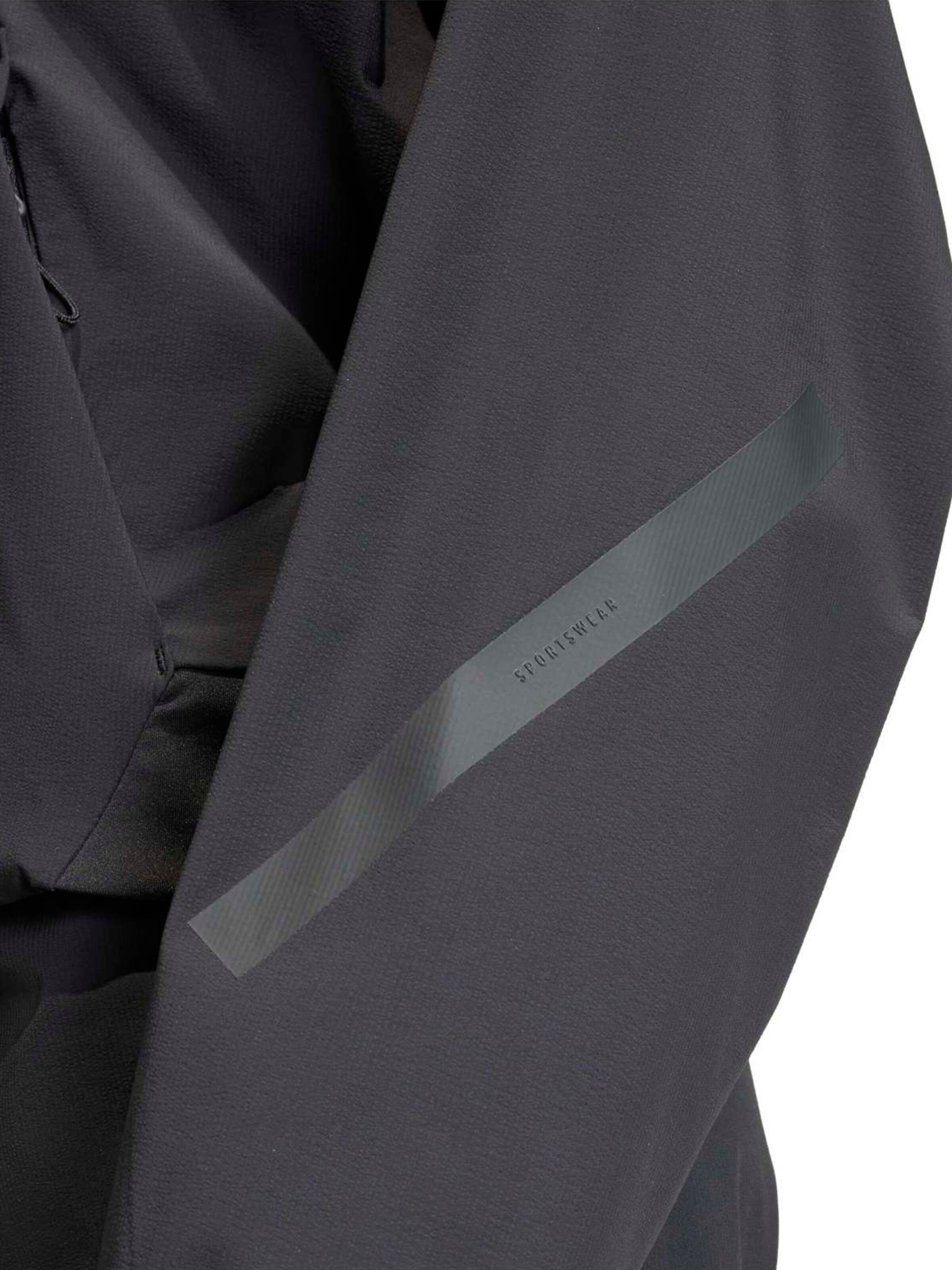 ADIDAS SPORTSWEAR Trainingsjacke 'Z.N.E.' in Schwarz