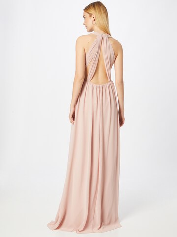 Robe de soirée STAR NIGHT en rose