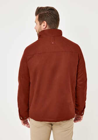 REDPOINT Between-Season Jacket in Red