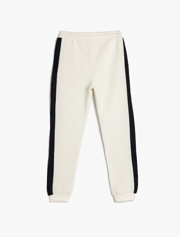 Koton Regular Pants in White
