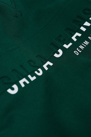 Pull-over Salsa Jeans en vert