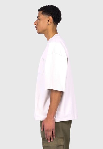 T-Shirt Dropsize en gris