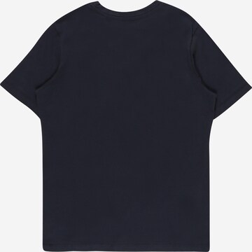 Jack & Jones Junior T-shirt i blå