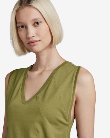 G-Star RAW Top in Green