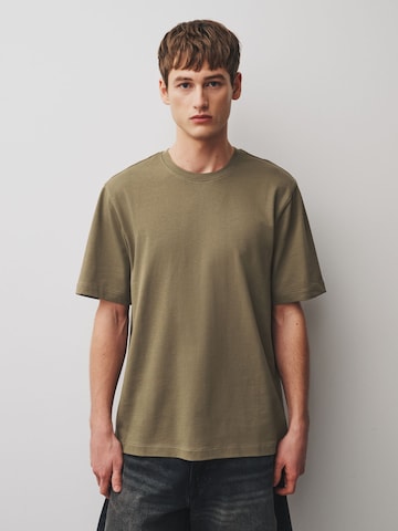 Next Shirt in Mixed colors: front