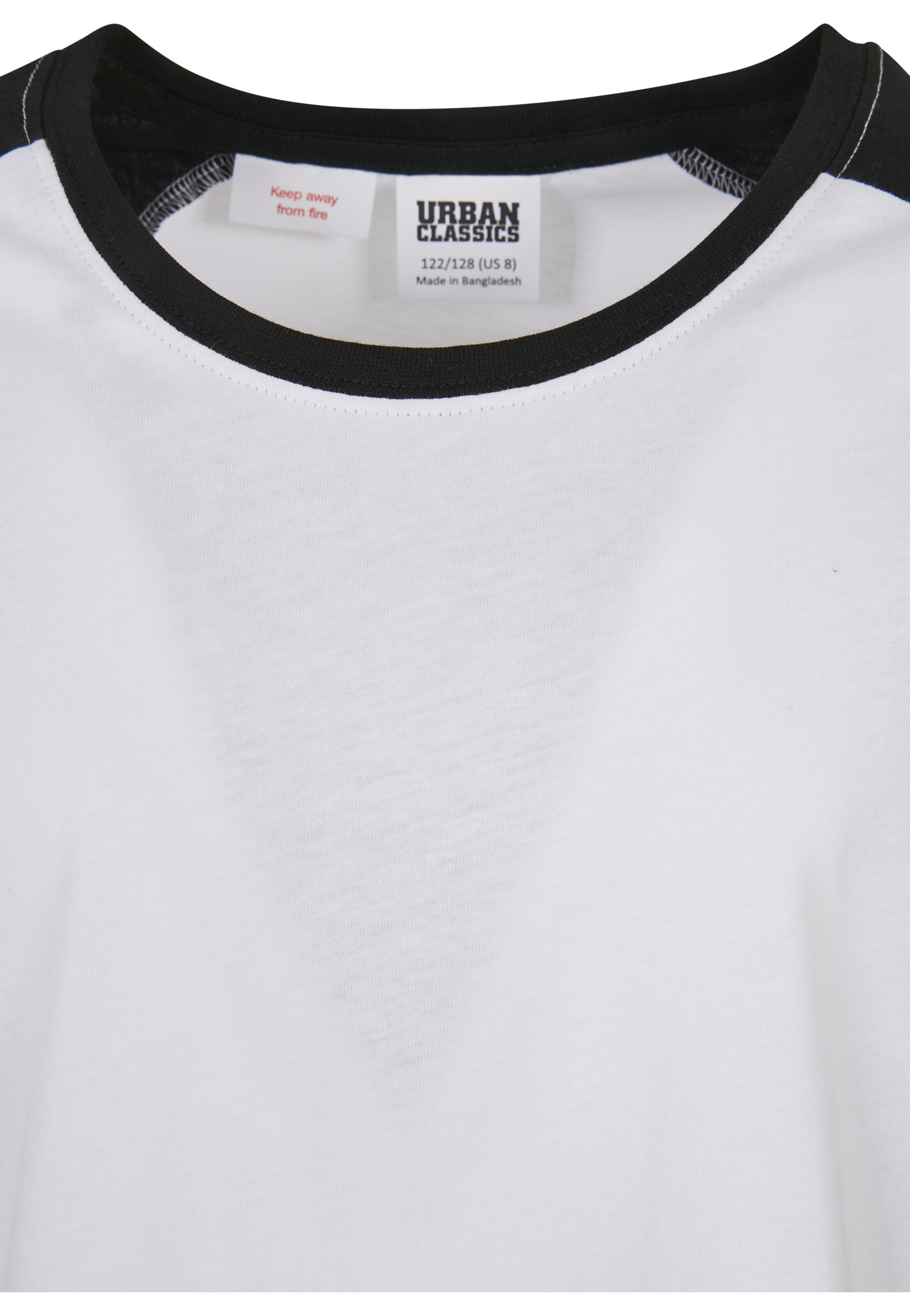 Urban Classics - Camisola em branco