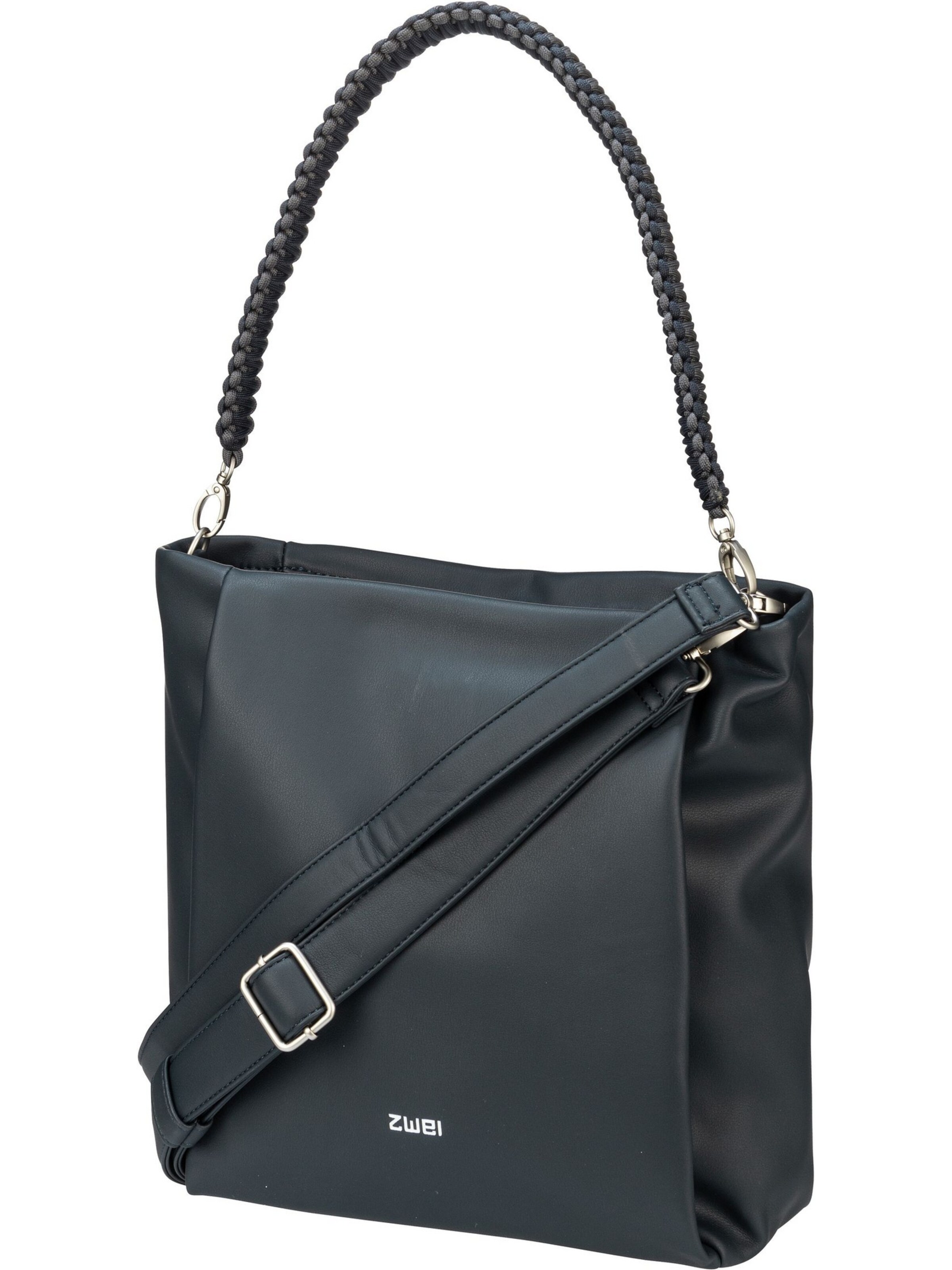 ZWEI Schultertasche 'Yuna' in Blau