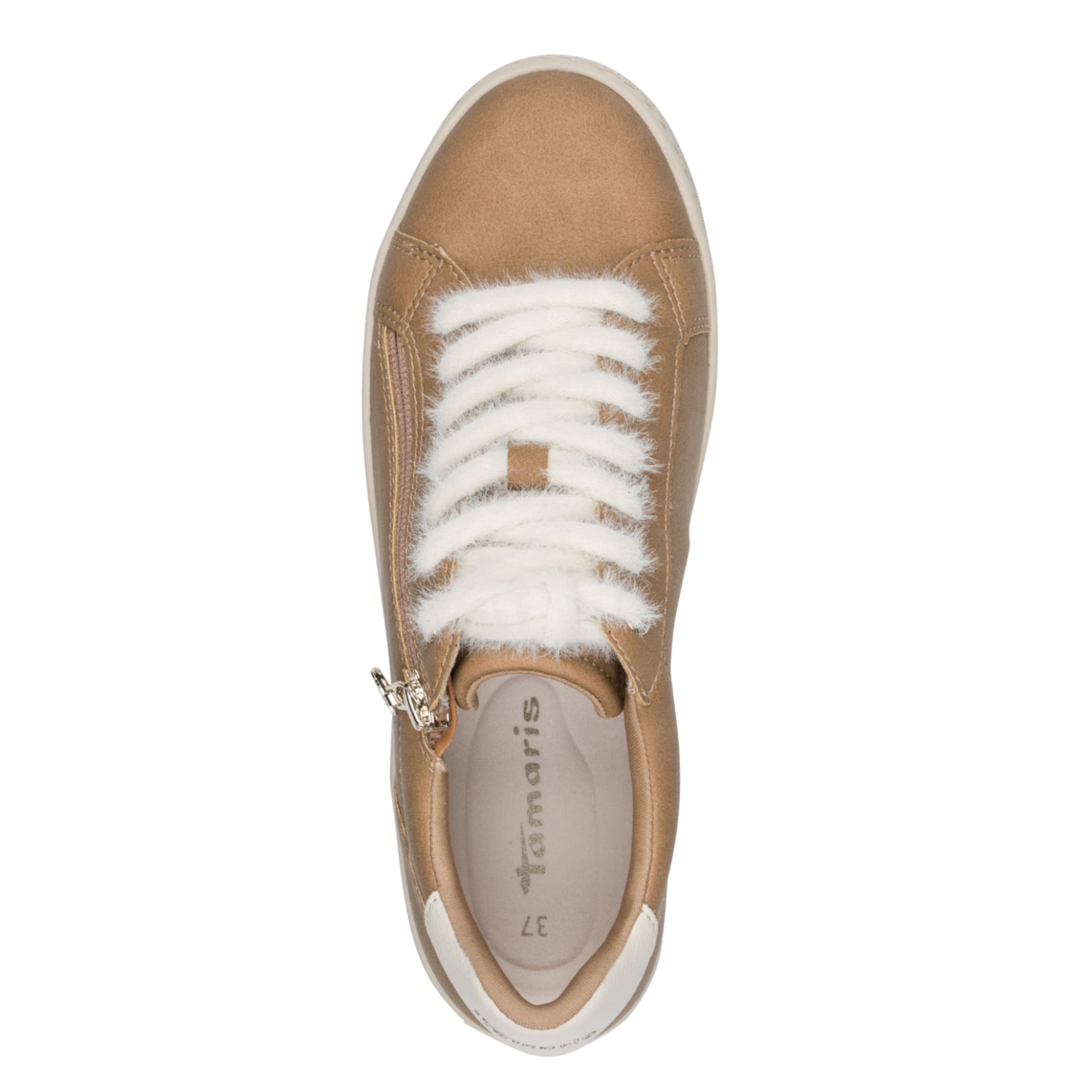 Tamaris Sneaker low i brun